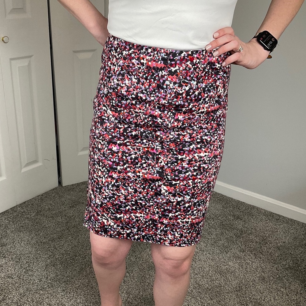 The Limited Pencil Skirt